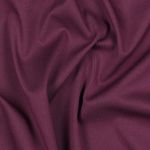 Tissu pour robes et chemisiers - élastique violet