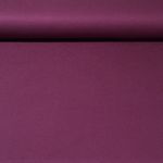 Tissu Robes et Blouses Rosalie - Élastique Violet