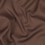 Tissu pour robes et chemisiers - élastique marron
