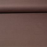 Tissu Robes et Blouses Rosalie - Élastique Marron