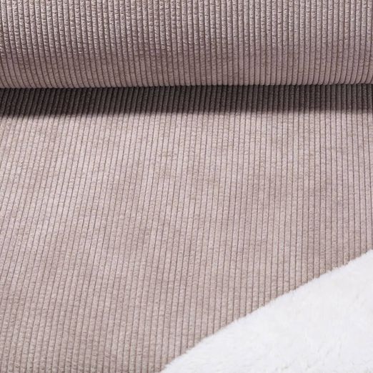 Velours Teddy Charlie - Beige