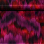 Viskose Satin - Farbverlauf Fuchsia