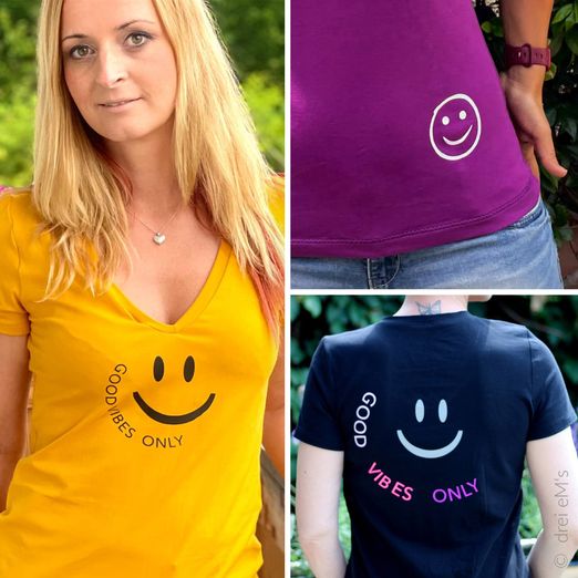 Plotterdatei - SMILE - eBook
