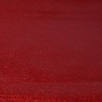 Vinyle pailleté souple - Rouge