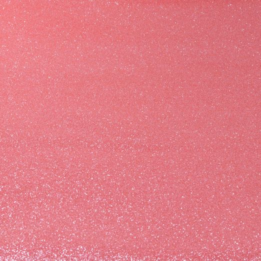 Glitzer Vinyl soft - Lachsrosa Glitzer Vinyl soft - Lachsrosa