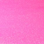 Vinyle pailleté souple - Rose fluo