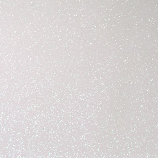 Glitzer Vinyl soft - Weiß Glitzer Vinyl soft - Weiß