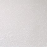Vinyle pailleté souple - Blanc