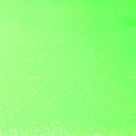 Vinyle pailleté souple - Vert fluo