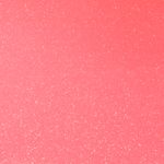 Vinyle pailleté souple - Corail