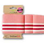 Cuff Me College - lachs-rot