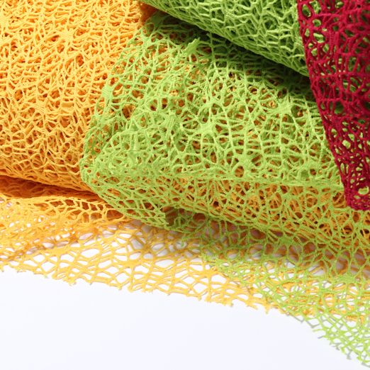 Tissu en maille/filet Araignée Tissu en maille/filet Araignée