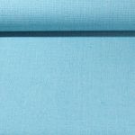 Tissu ameublement Anjou - Mélange Turquoise