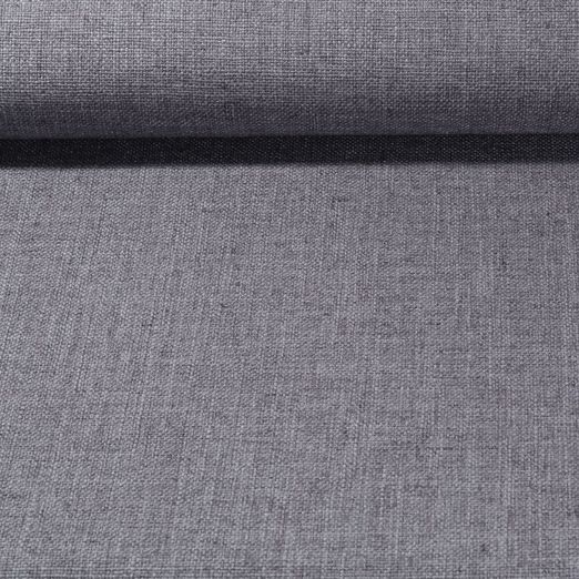 Tissu ameublement Anjou - Mélange Gris
