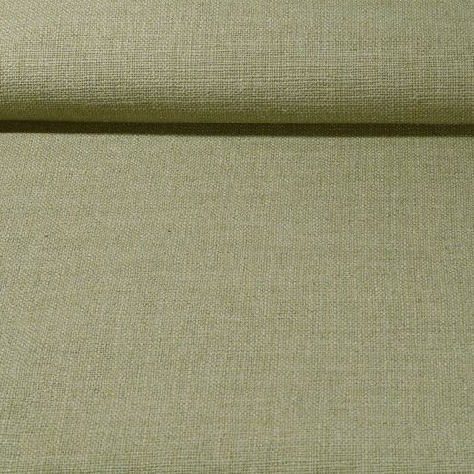 Tissu ameublement Anjou - Mélange Vert tilleul