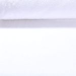 Polaire ultra douce Doudou - Blanc
