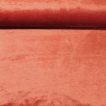 Polaire ultra douce Doudou - Terracotta
