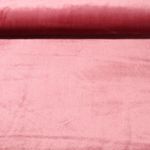 Polaire ultra douce Doudou - Vieux rose