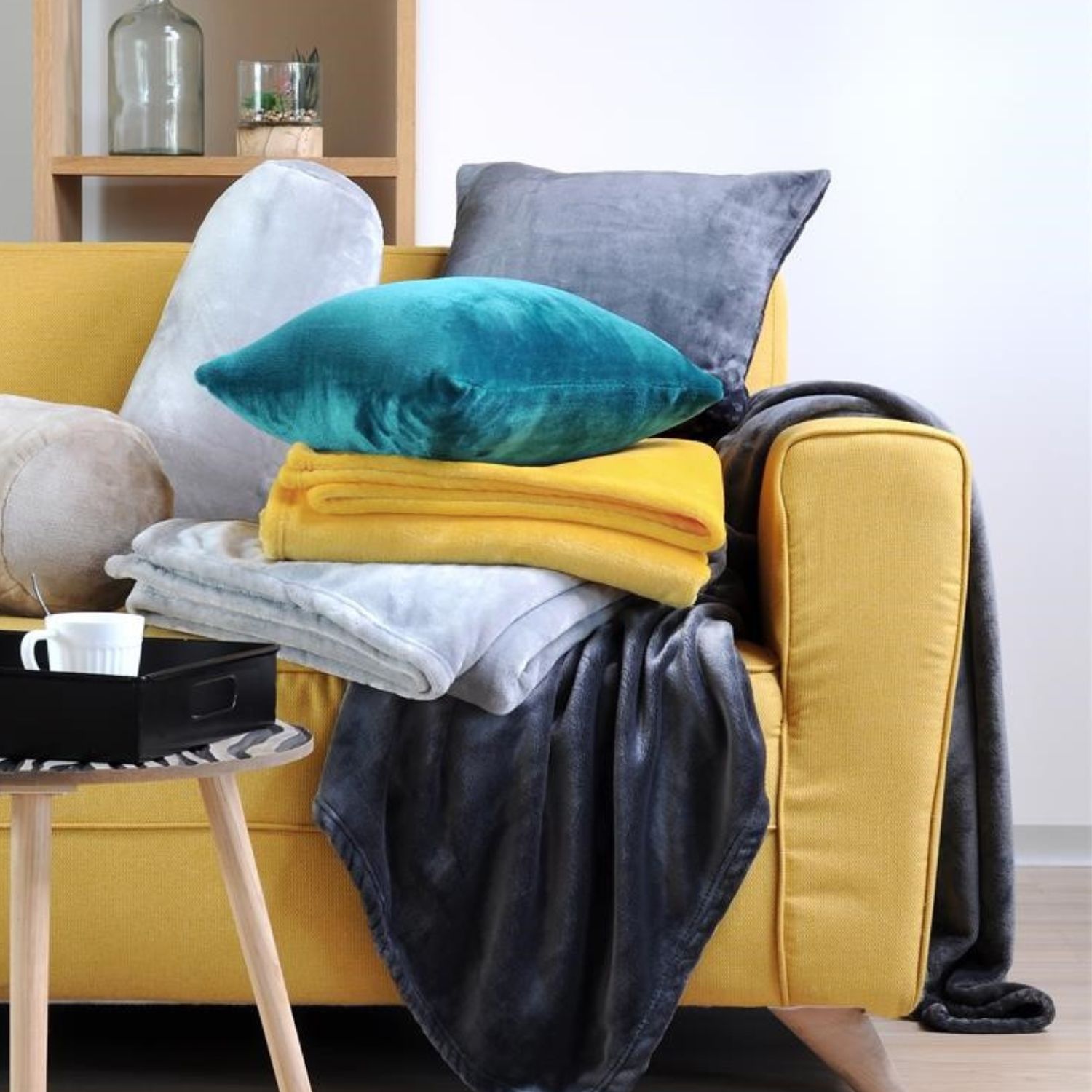 Kuschelfleece DouDou-0 Kuschelfleece DouDou-0