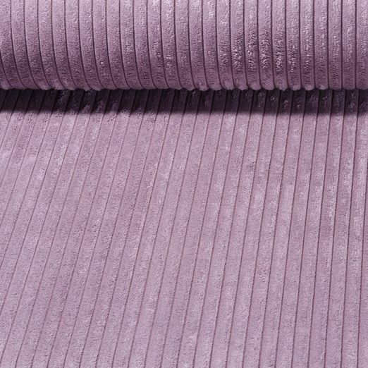 Polsterstoff Cord - Anafi Breit Altrosa