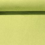 Polsterstoff Cord - Capri Medium Lime