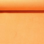 Polsterstoff Cord - Capri Medium Orange