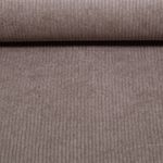 Polsterstoff Cord - Capri Medium Toffeebraun