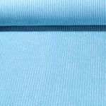 Polsterstoff Cord - Capri Medium Türkis