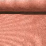 Polsterstoff Cord - Capri Medium Terracotta