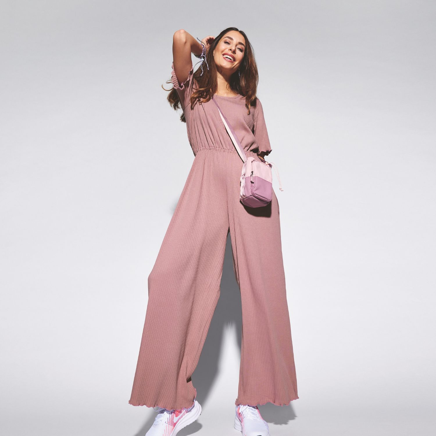 Rippjersey Birte - Uni Rosa Breitripp-1 Rippjersey Birte - Uni Rosa Breitripp-1