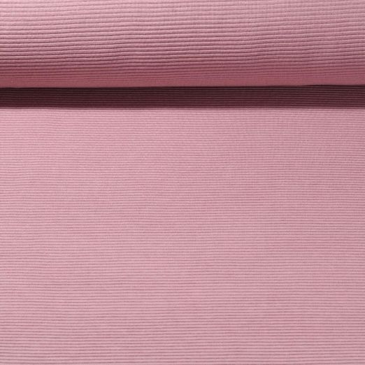 Rippjersey Bosse - Uni Rosa Quergerippt