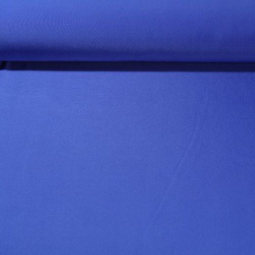 Tissu sport et maillot de bain recyclé UPF50 - Bleu roi Uni