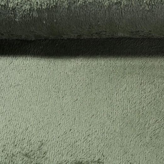 Teddyfleece Jette - Uni Grün