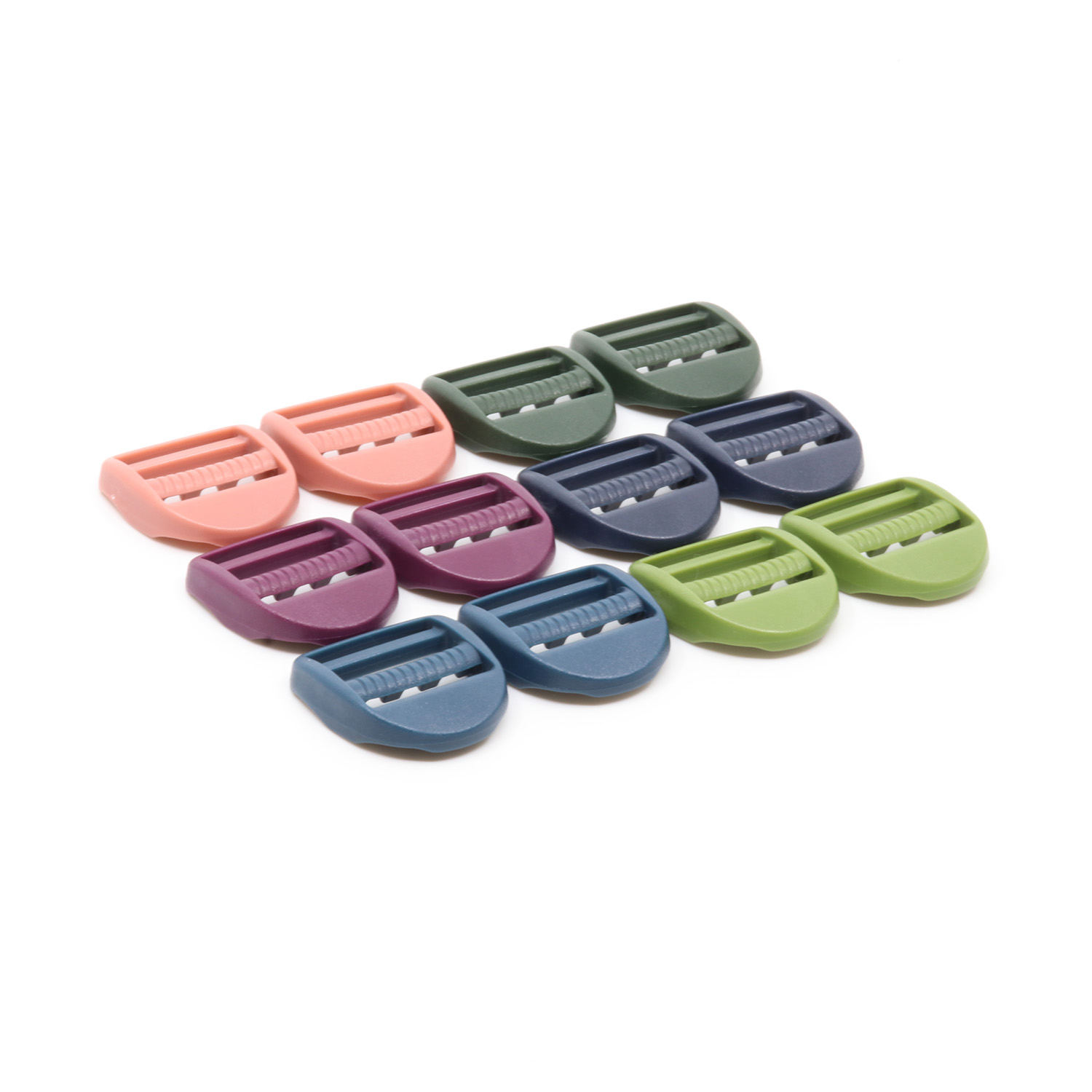 Kunststoff Zubehör Set 38mm - Trend - 60-teilig-2 Kunststoff Zubehör Set 38mm - Trend - 60-teilig-2