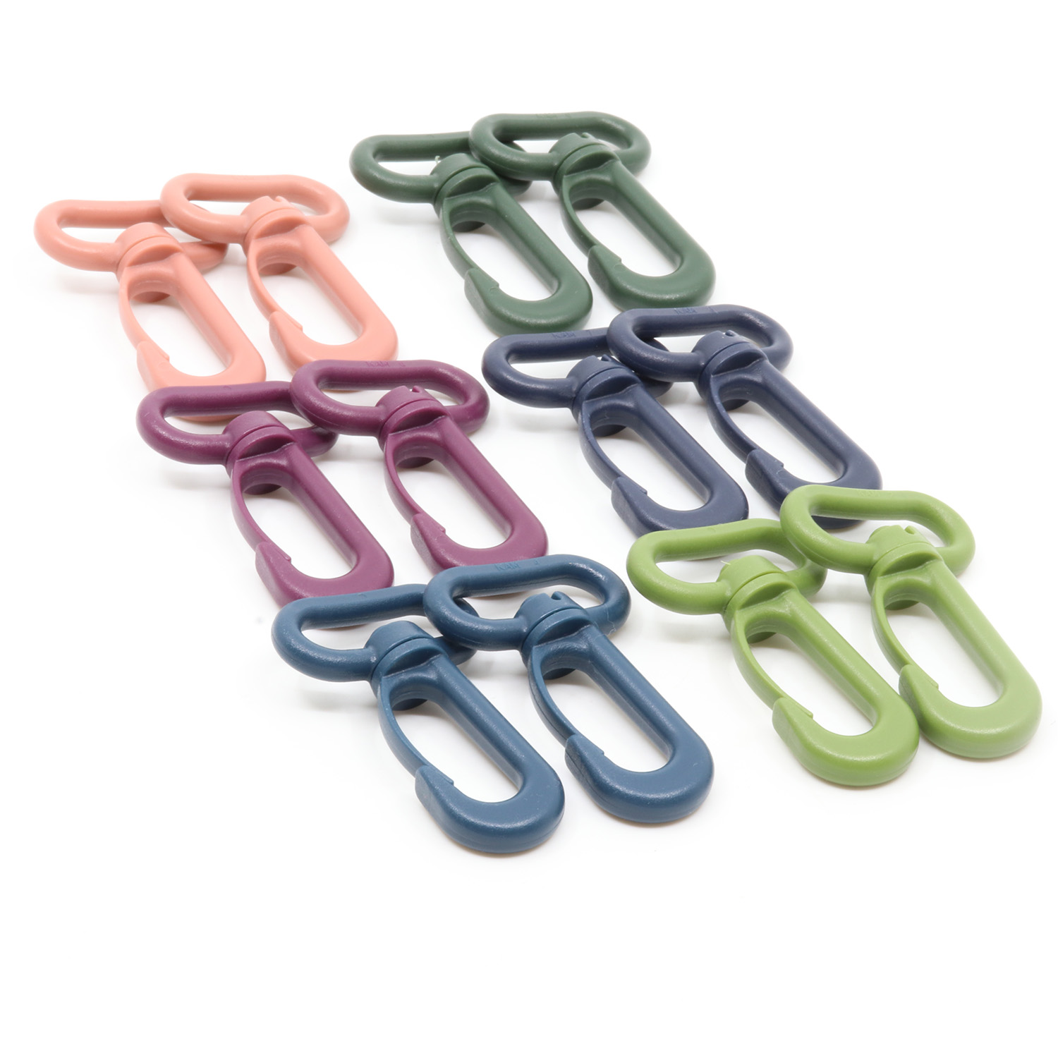 Kunststoff Zubehör Set 38mm - Trend - 60-teilig-5 Kunststoff Zubehör Set 38mm - Trend - 60-teilig-5