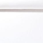 Gaze de coton Antoine - Lin Blanc laine