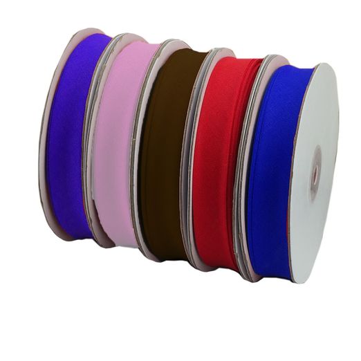 Schrägband 20mm - Baumwolle - 25m Rolle Schrägband 20mm - Baumwolle - 25m Rolle