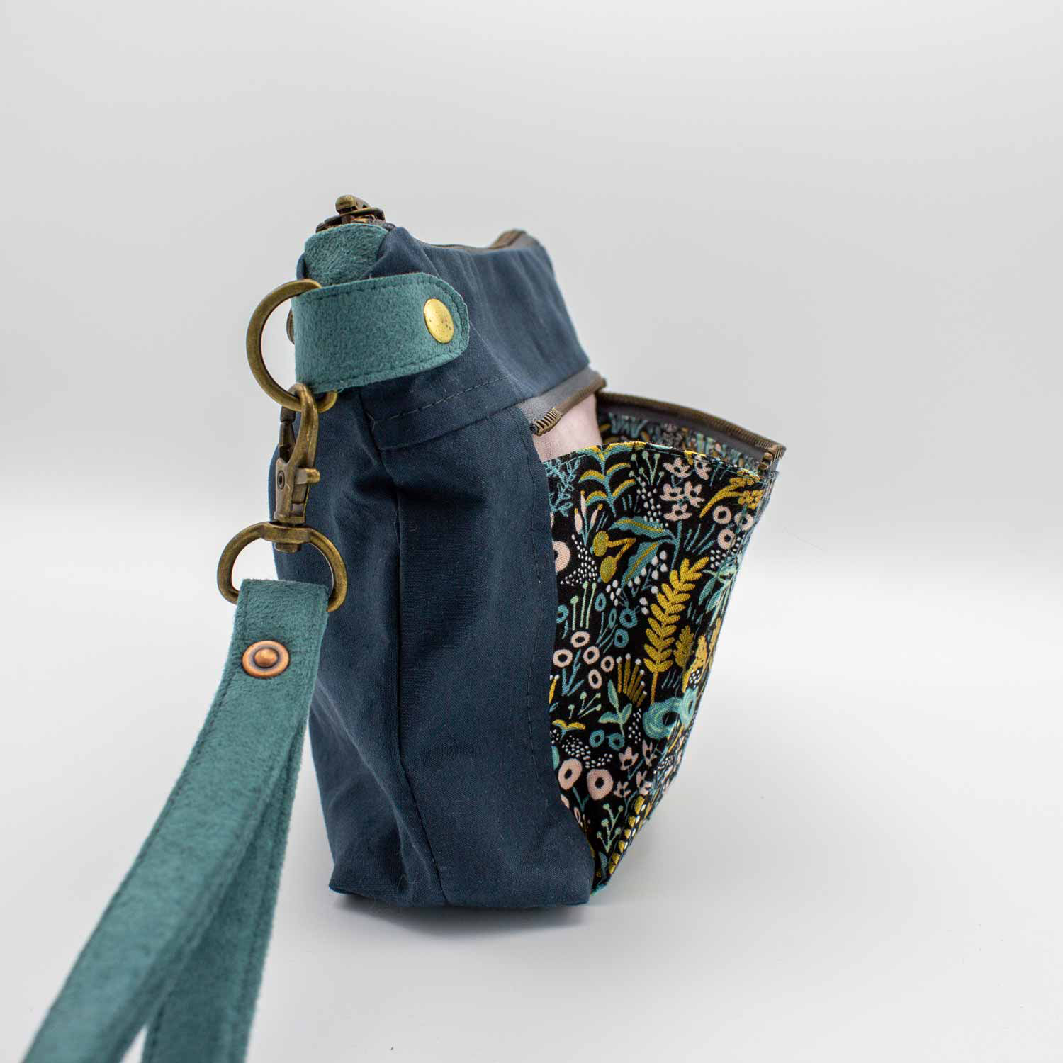Tasche - Saus und Braus - Schnittmuster eBook-2 Tasche - Saus und Braus - Schnittmuster eBook-2
