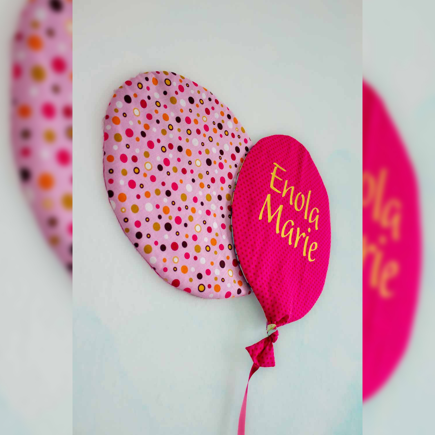 Deko Luftballon - Schnittmuster eBook-3 Deko Luftballon - Schnittmuster eBook-3