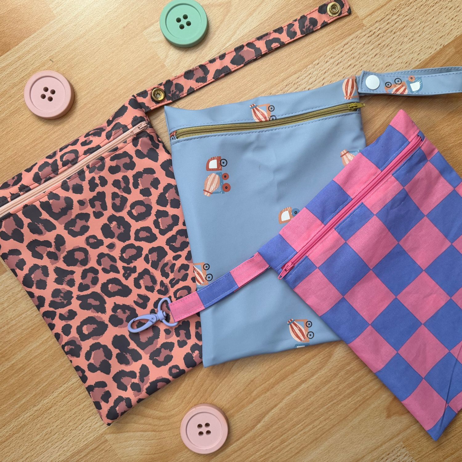 Tissu imperméable - Aqua protect Impr. digitale Léopard Rose-2 Tissu imperméable - Aqua protect Impr. digitale Léopard Rose-2