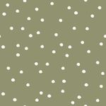 Regenjackenstoff - Aqua Protect Digitaldruck Punkte Grün Regenjackenstoff - Aqua Protect Digitaldruck Punkte Grün