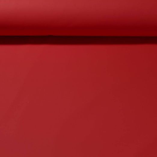 Tissu imperméable - Aqua protect Impr. digitale Rouge Uni