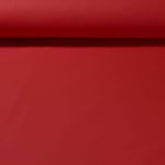 Tissu imperméable - Aqua protect Impr. digitale Rouge Uni