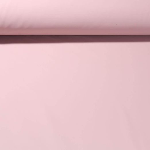Tissu imperméable - Aqua protect Impr. digitale Rose Uni