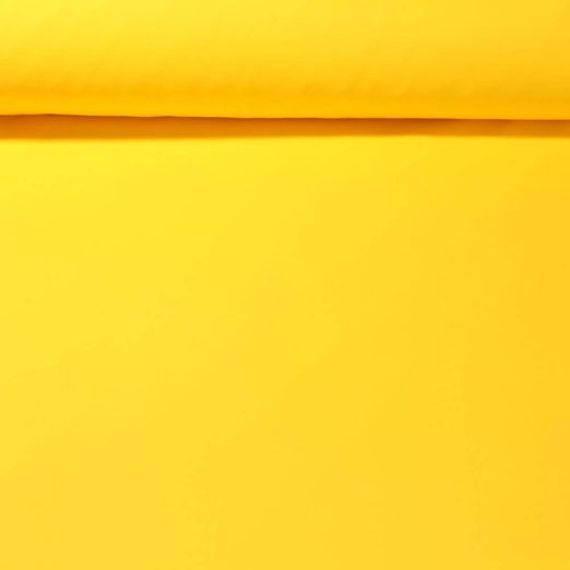 Tissu imperméable - Aqua protect Impr. digitale Jaune Uni