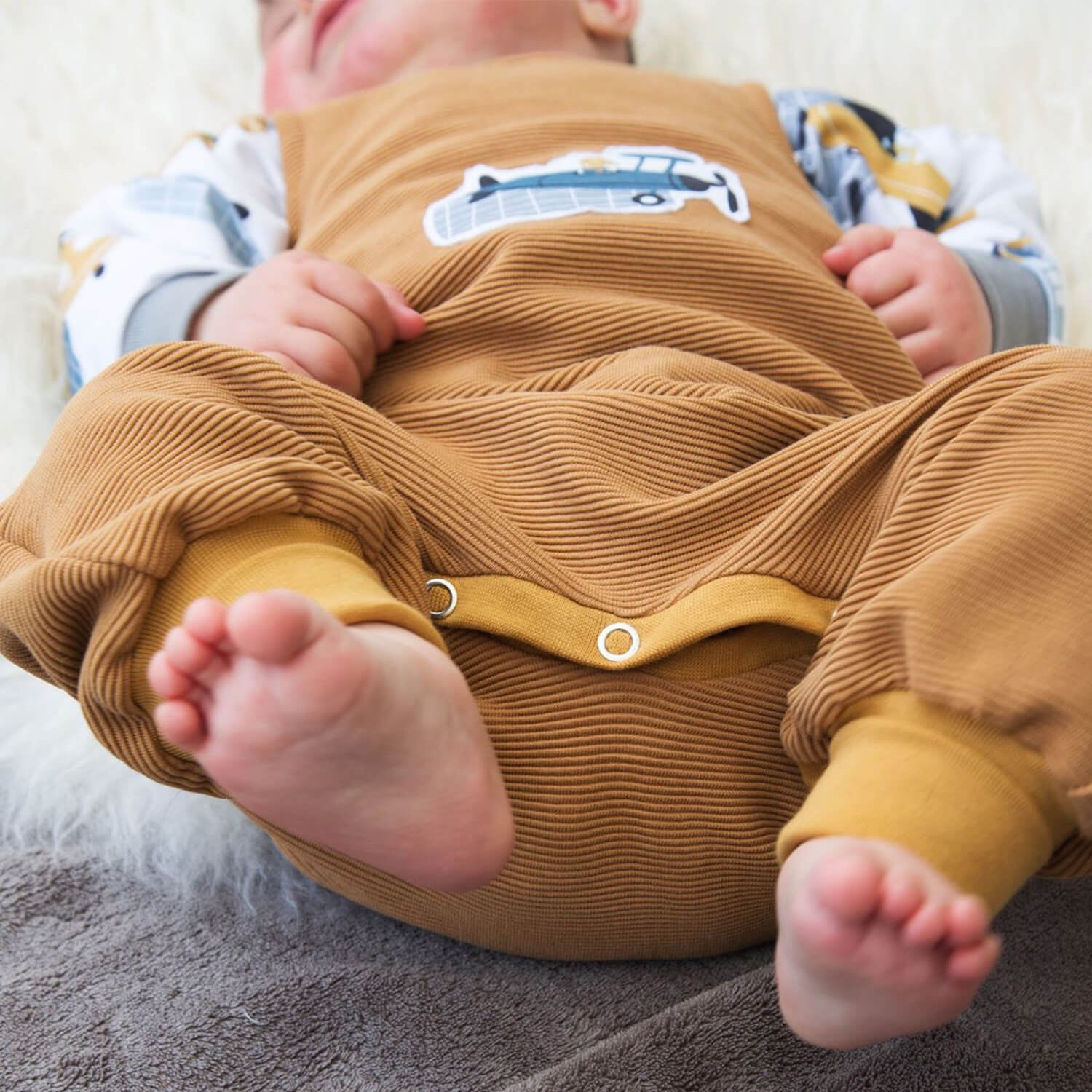 Babyset 2.0 - Papier-Schnittmuster-1 Babyset 2.0 - Papier-Schnittmuster-1