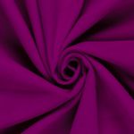 Kappa tyg Wool Touch - Fuchsia