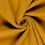Kappa tyg Wool Touch - Ockragul
