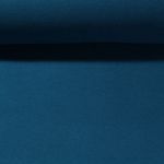 Mantelstoff Wool Touch - Petrol