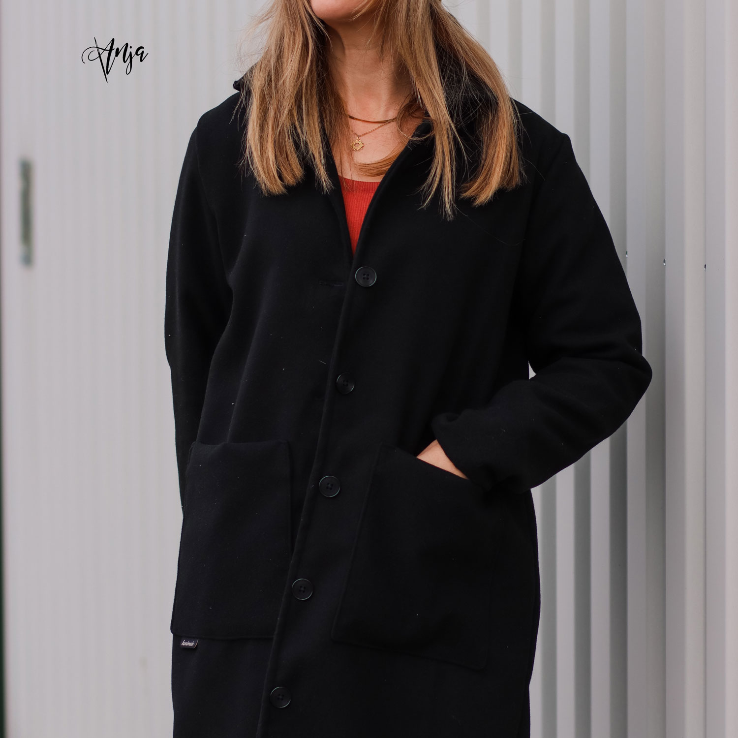 Tissu manteau laine Wool Touch-1 Tissu manteau laine Wool Touch-1